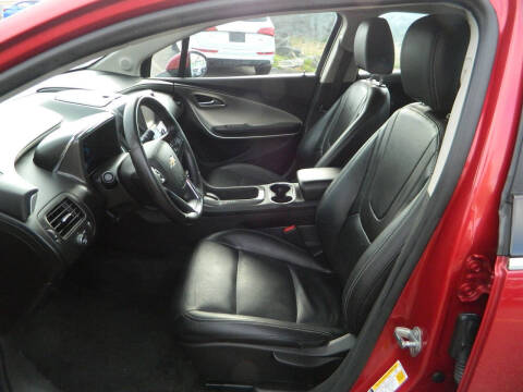 2012 Chevrolet Volt Premium