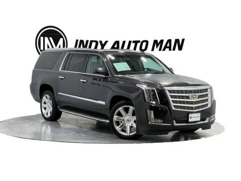 2015 Cadillac Escalade ESV Luxury