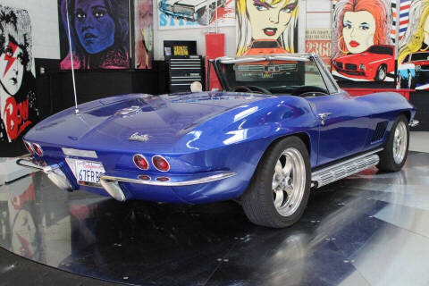1967 Chevrolet Corvette