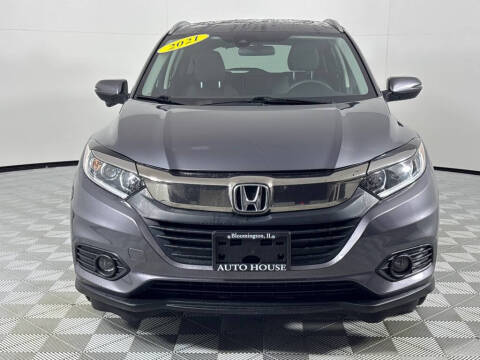 2021 Honda HR-V EX