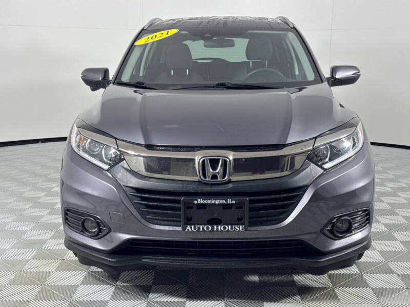 2021 Honda HR-V EX