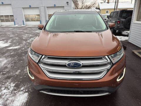 2017 Ford Edge SEL