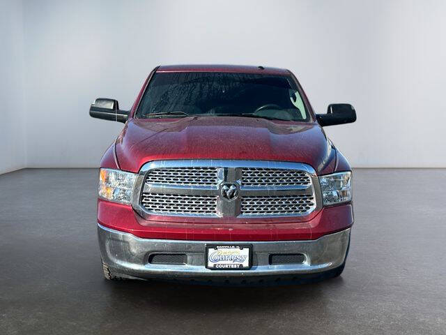 2015 RAM 1500 SLT