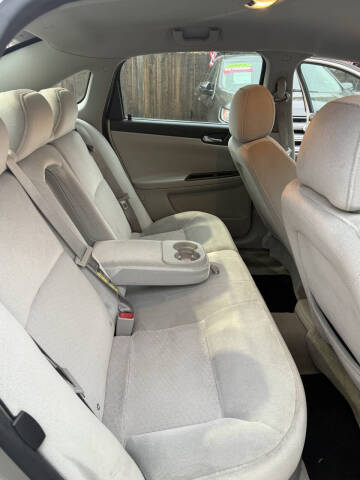 2008 Chevrolet Impala LT