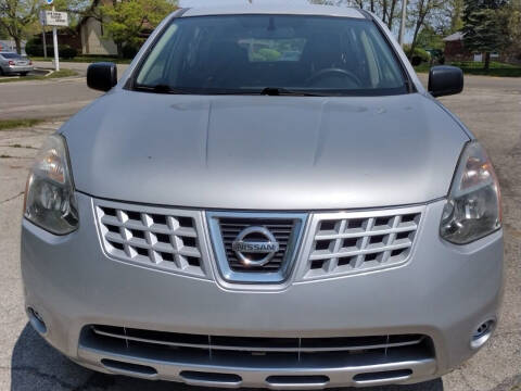 2010 Nissan Rogue S