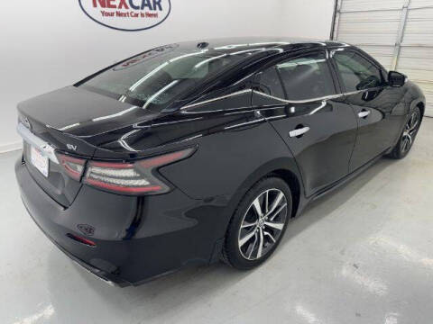 2019 Nissan Maxima