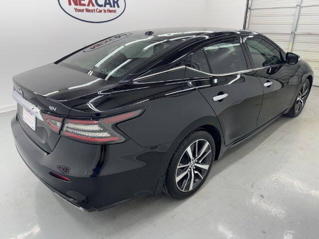 2019 Nissan Maxima