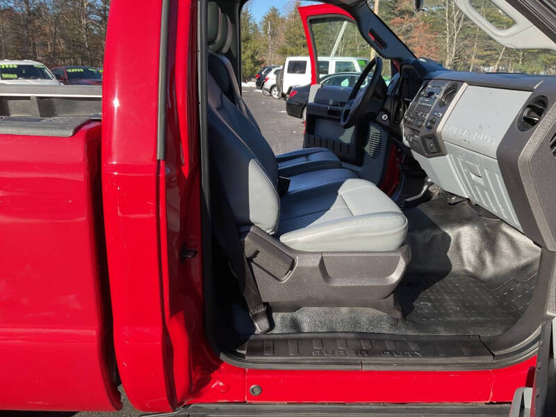 2015 Ford F-350 Super Duty XL