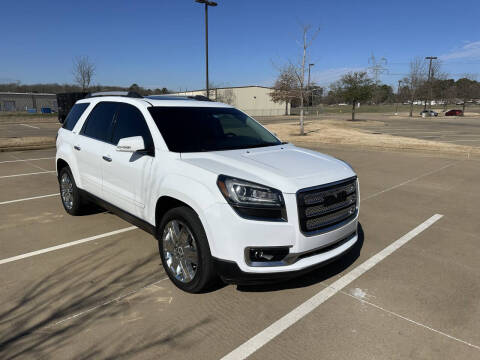 2017 GMC Acadia Limited for sale at Preferred Auto Sales in Whitehouse TX