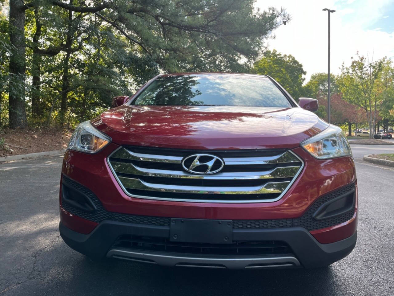 2015 Hyundai SANTA FE Sport for sale at Megamotors JRD in Alpharetta, GA