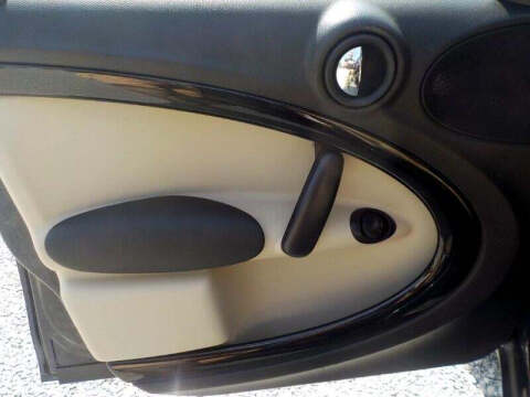 2011 MINI Cooper Countryman S ALL4