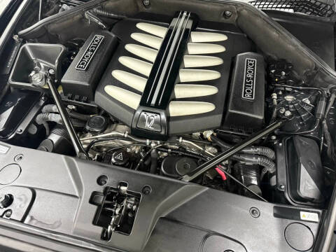 2014 Rolls-Royce Wraith