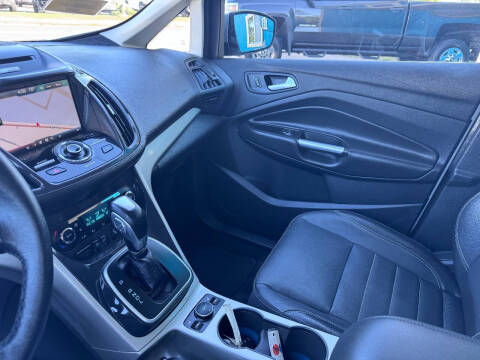 2014 Ford C-MAX Energi SEL