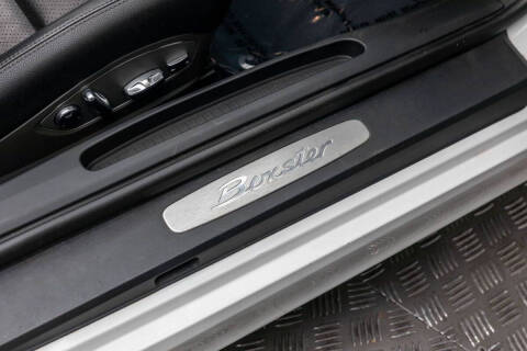 2013 Porsche Boxster