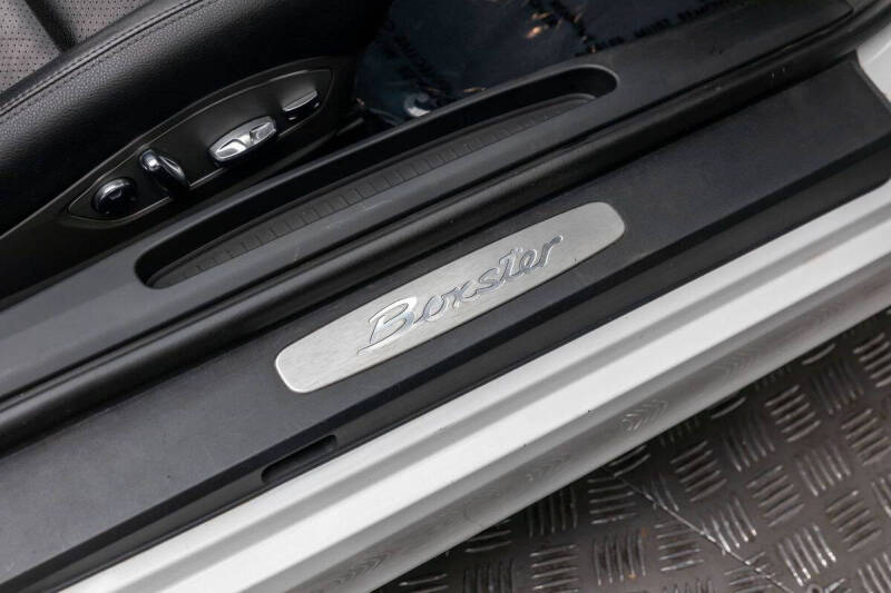 2013 Porsche Boxster