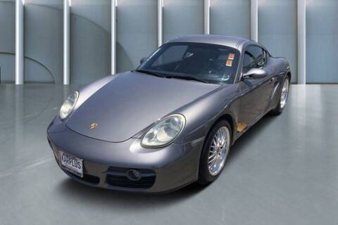 2008 Porsche Cayman for sale at Karplus Warehouse in Pacoima CA