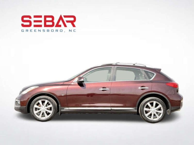 2016 Infiniti QX50