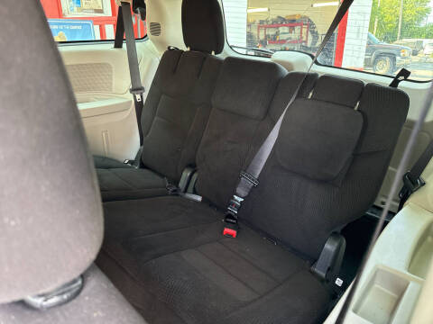 2014 Dodge Grand Caravan American Value Package