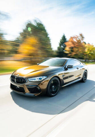 2020 BMW M8 for sale at Auto Palace Inc in Columbus OH