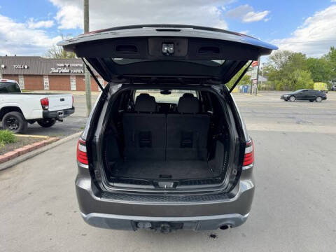 2021 Dodge Durango SXT