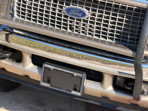 2000 Ford Excursion Limited