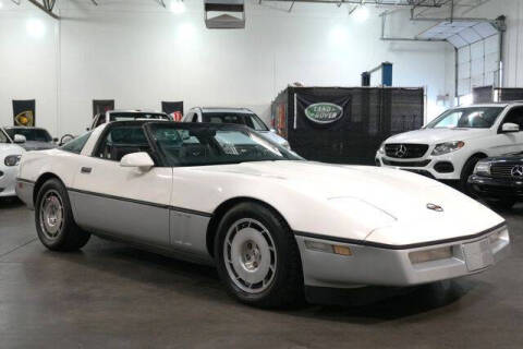 1986 Chevrolet Corvette