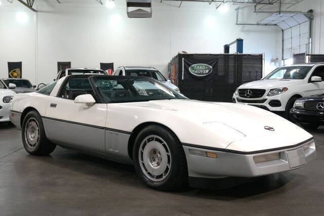 1986 Chevrolet Corvette