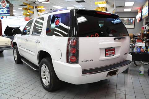 2007 GMC Yukon Denali