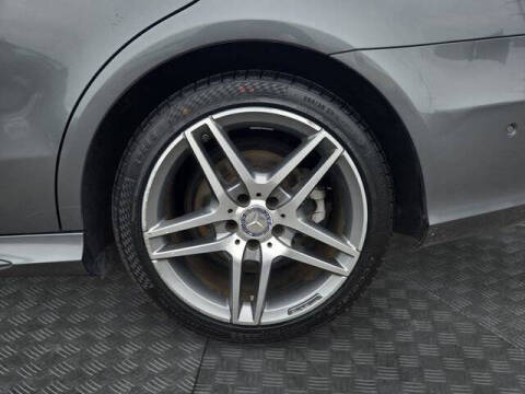2016 Mercedes-Benz E-Class E 350