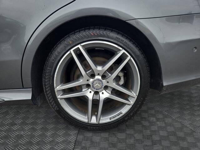 2016 Mercedes-Benz E-Class E 350