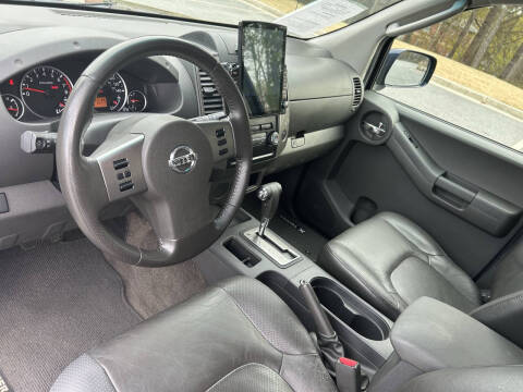 2010 Nissan Xterra SE