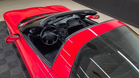 2000 Chevrolet Corvette