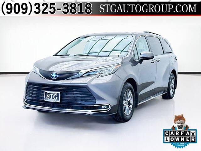 2023 Toyota Sienna
