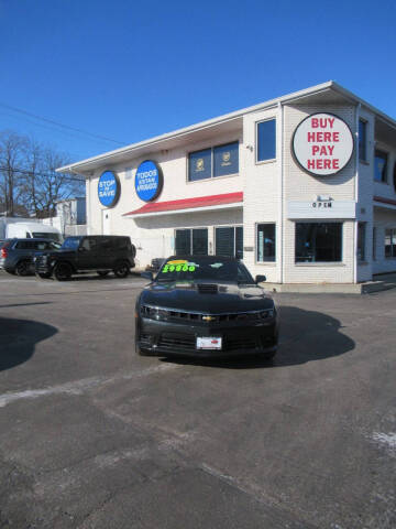 2014 Chevrolet Camaro SS