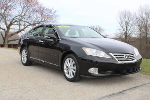 2012 Lexus ES 350 for sale at Harrison Auto Sales in Irwin PA