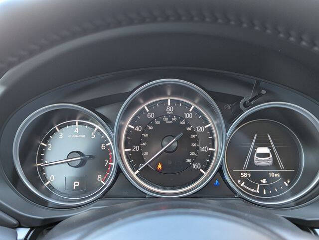 2025 Mazda CX-5 2.5 S Select