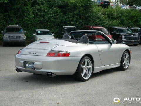 2004 Porsche 911