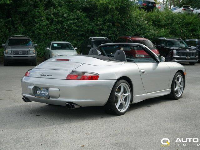 2004 Porsche 911