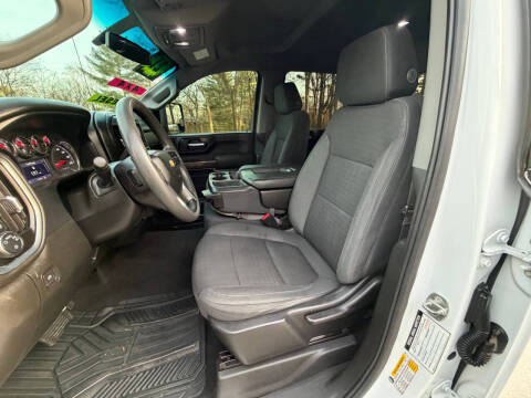 2021 Chevrolet Silverado 2500HD