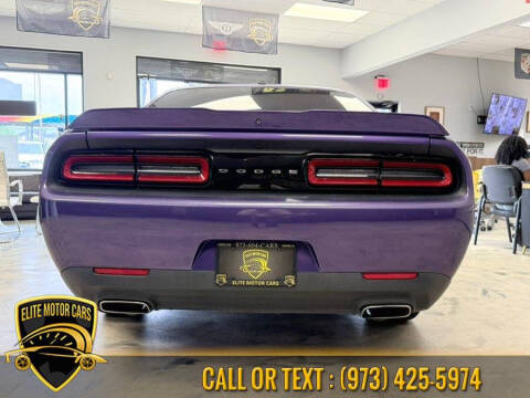 2018 Dodge Challenger