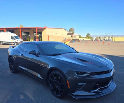 2017 Chevrolet Camaro SS