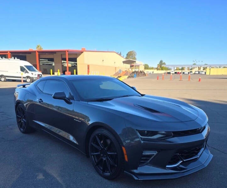 2017 Chevrolet Camaro SS