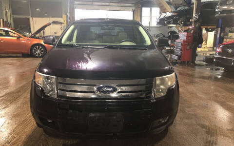 2007 Ford Edge for sale at Six Brothers Mega Lot in Youngstown OH