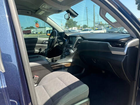 2020 Chevrolet Suburban LS