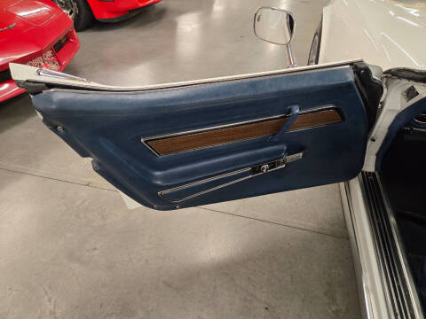 1971 Chevrolet Corvette