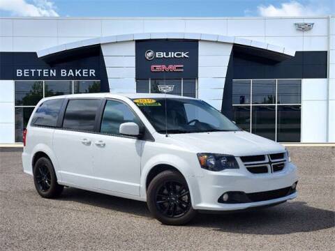 2019 Dodge Grand Caravan for sale at Betten Baker Preowned Center in Twin Lake MI