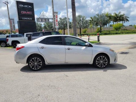 2014 Toyota Corolla LE