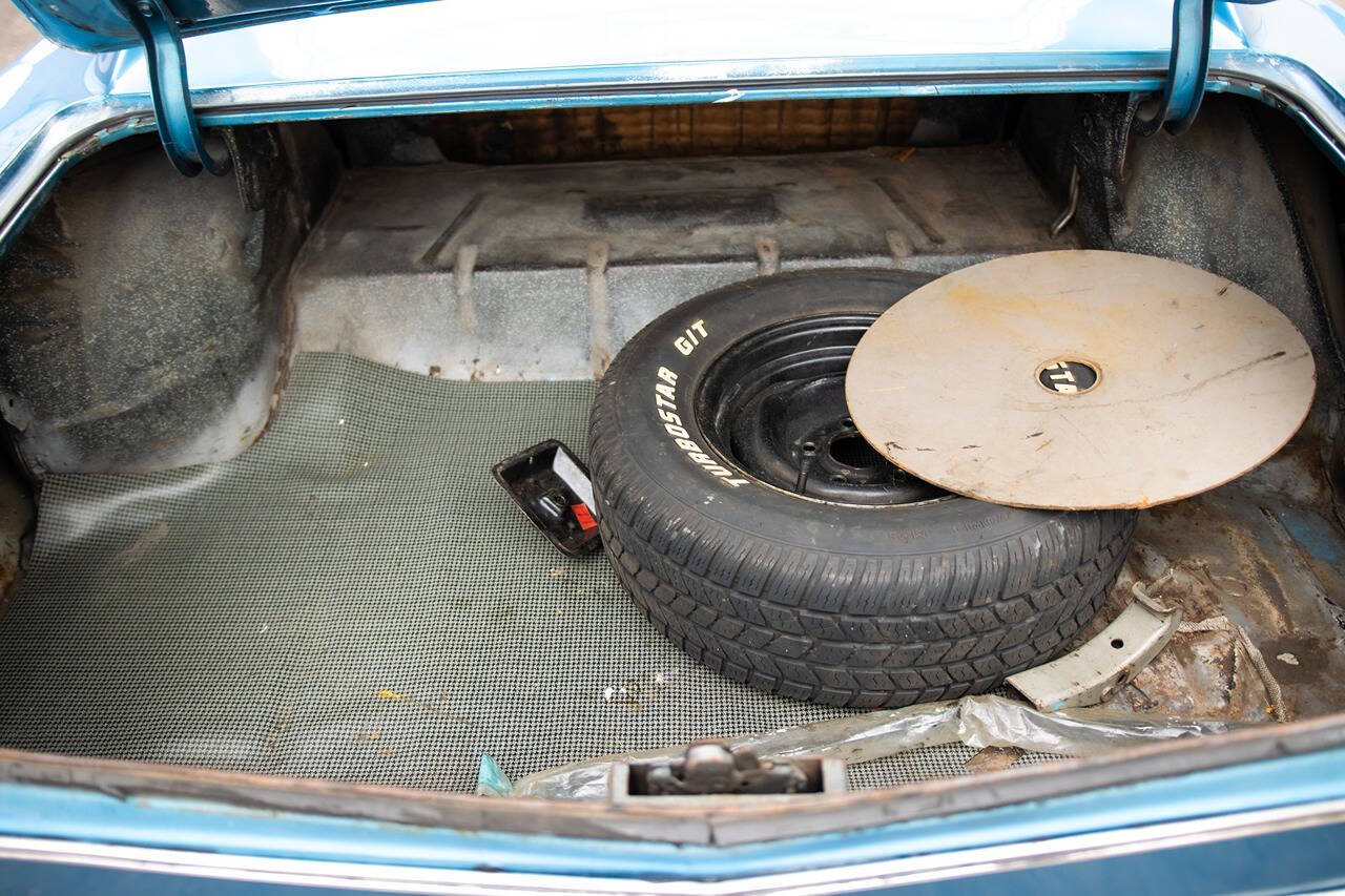 1967 Chevrolet Malibu for sale at BOB EVANS CLASSICS AT Cash 4 Cars in Penndel, PA