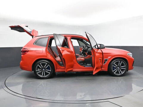 2020 BMW X3 M