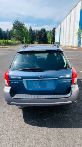 2008 Subaru Outback 2.5i
